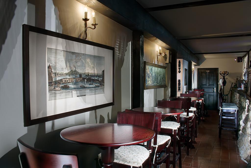 Pensiune-Restaurant Tara Luanei 萨拉他蒙蒂鲁 外观 照片